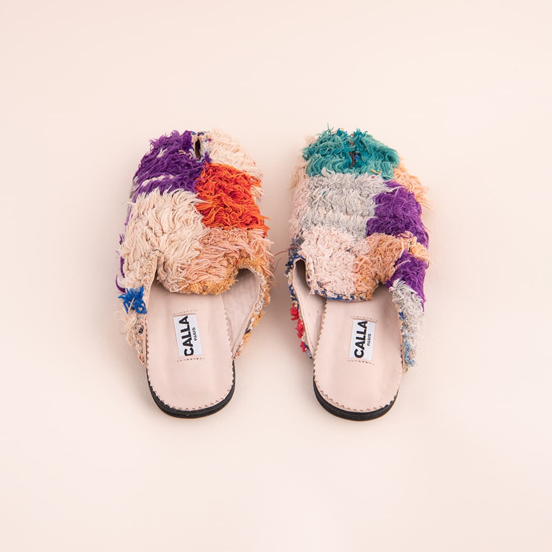 칼라 파리스 타비뮬 Calla Paris Tabi Mule 39 (11) 상품이미지4