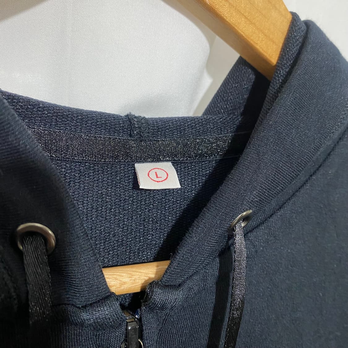 90s 유니클로 후드집업 상품이미지3