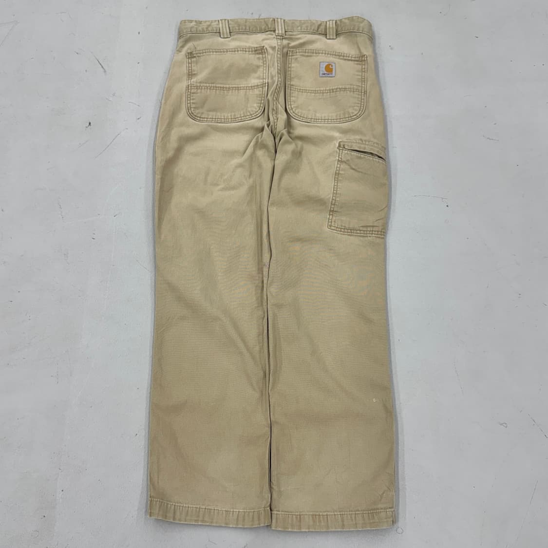 칼하트 OG 카펜터 페이딩 워크팬츠 상품이미지3