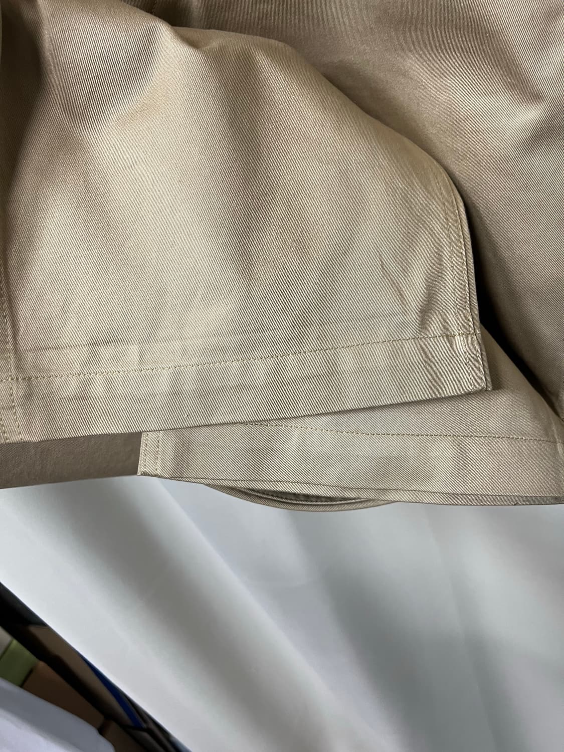 브론슨 1942 US Army 치노 팬츠 34x32 상품이미지5