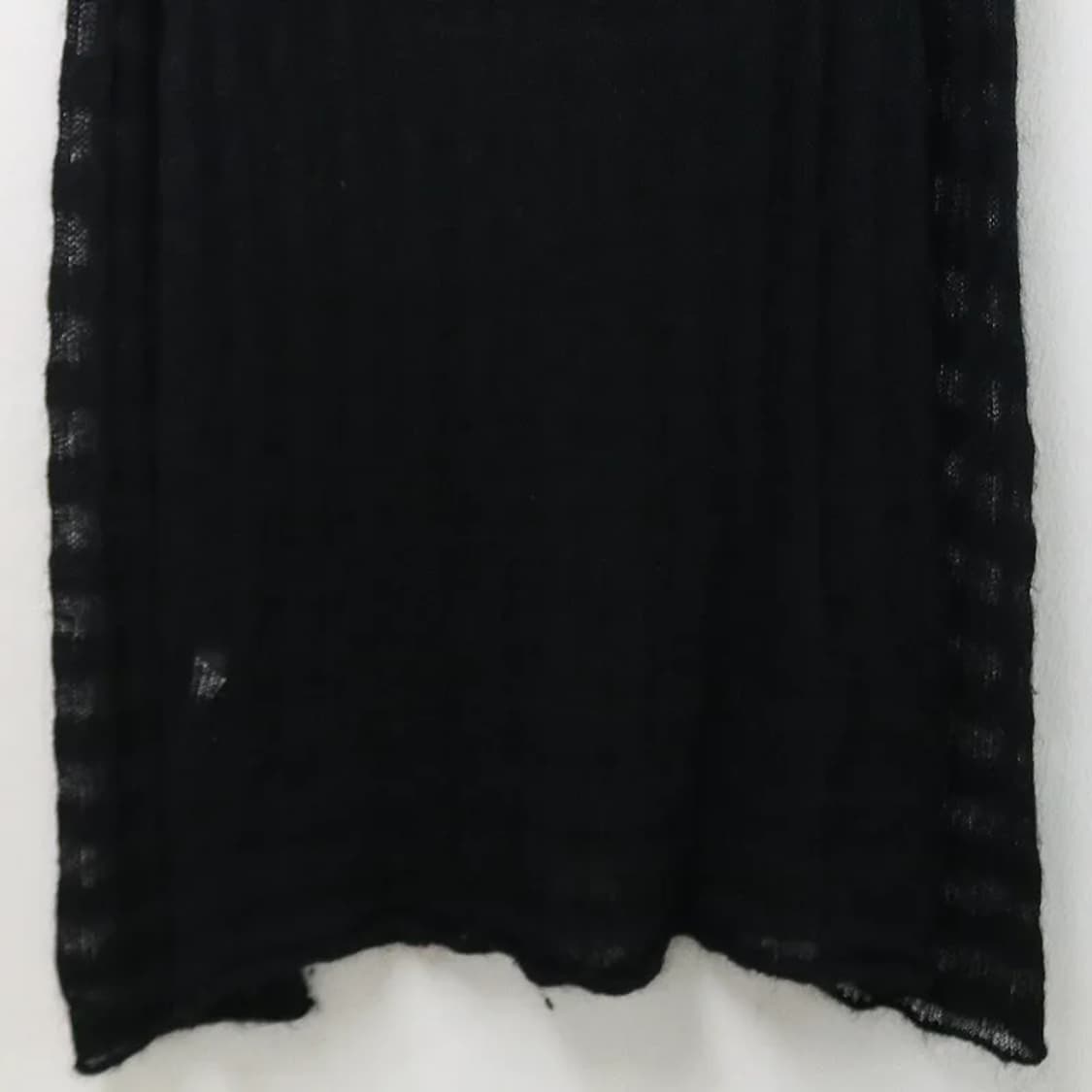 유나이티드애로우즈  모헤어 혼방 니트 61420 상품이미지8