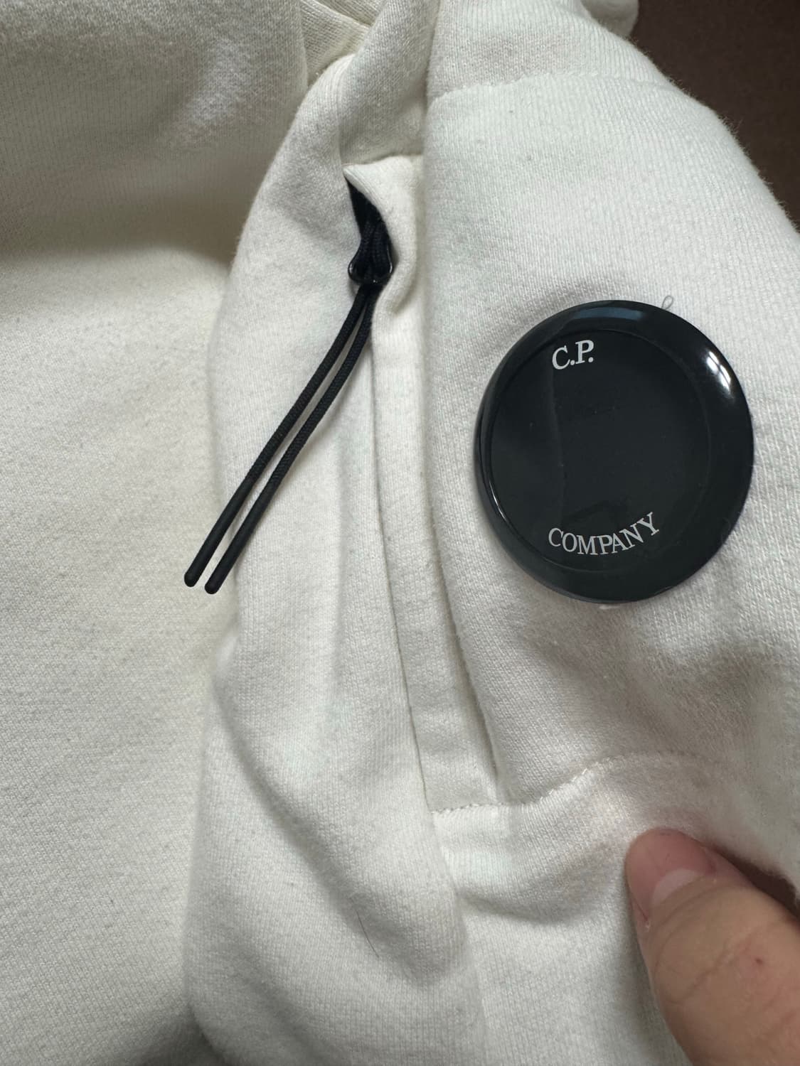 Cp컴퍼니 맨투맨 S 상품이미지1