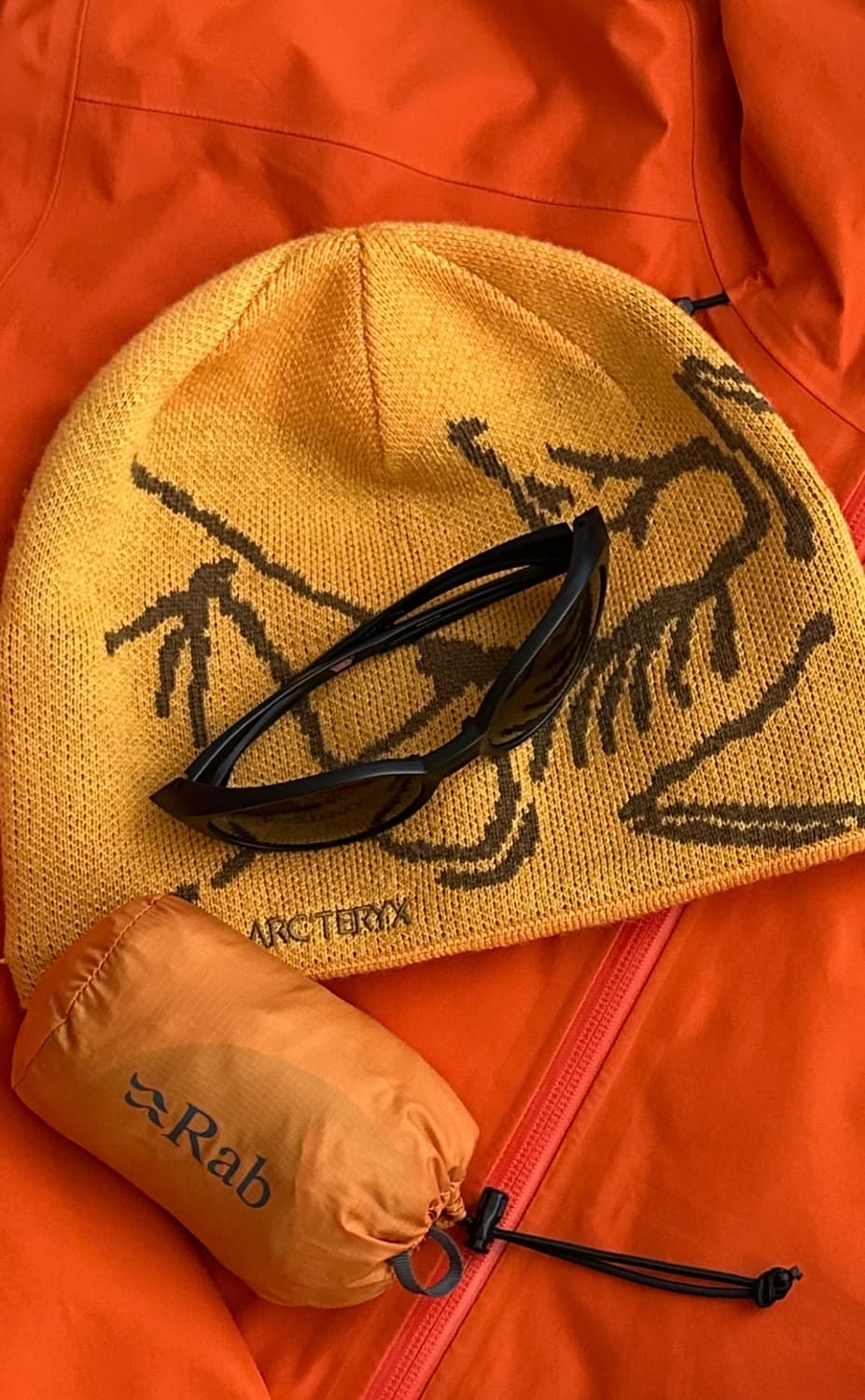 아크테릭스 비니Arc'teryx Bird Head Toque Oracle 상품이미지2