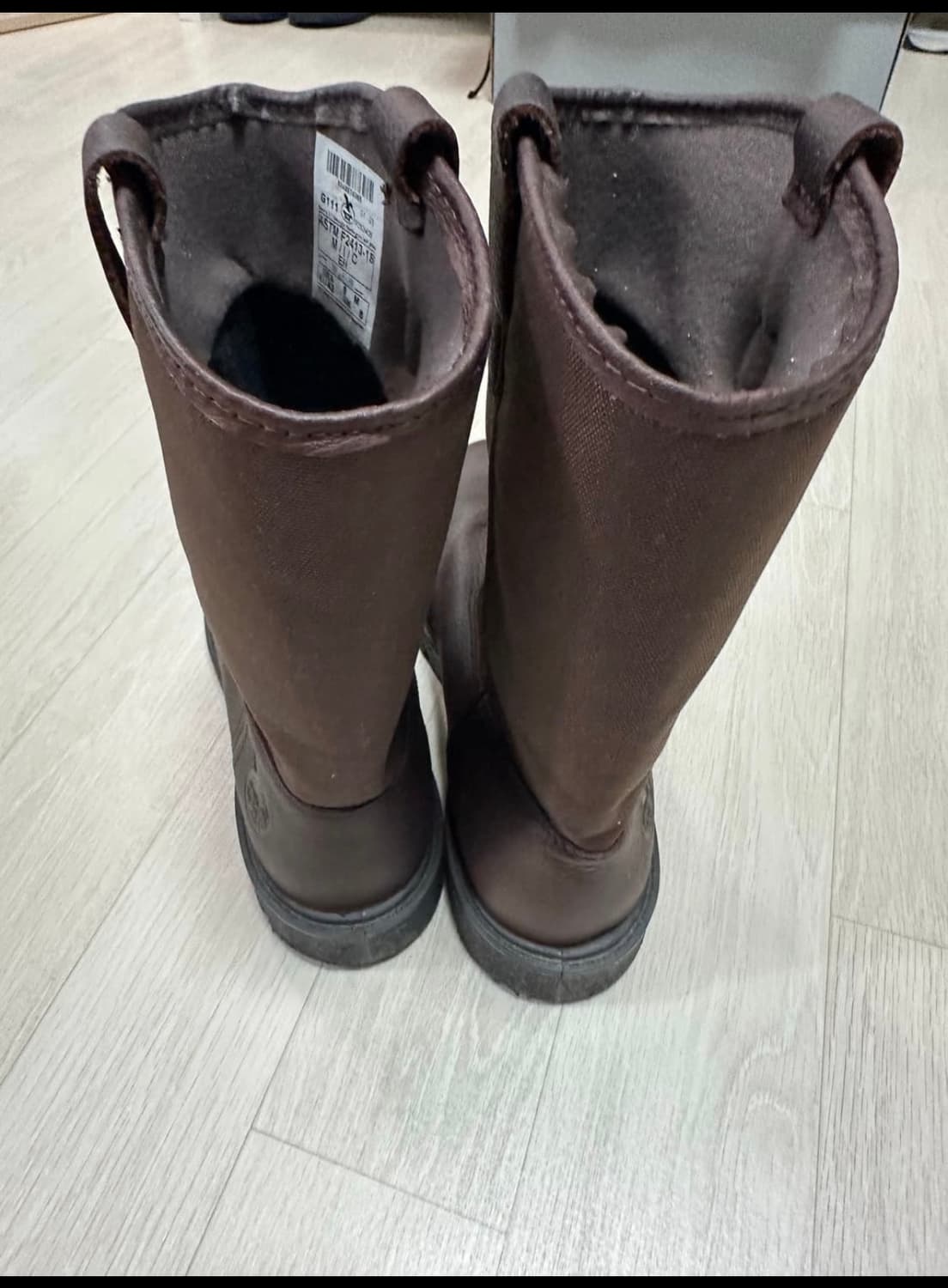 조지아부츠 270 칸예웨스트 상품이미지6