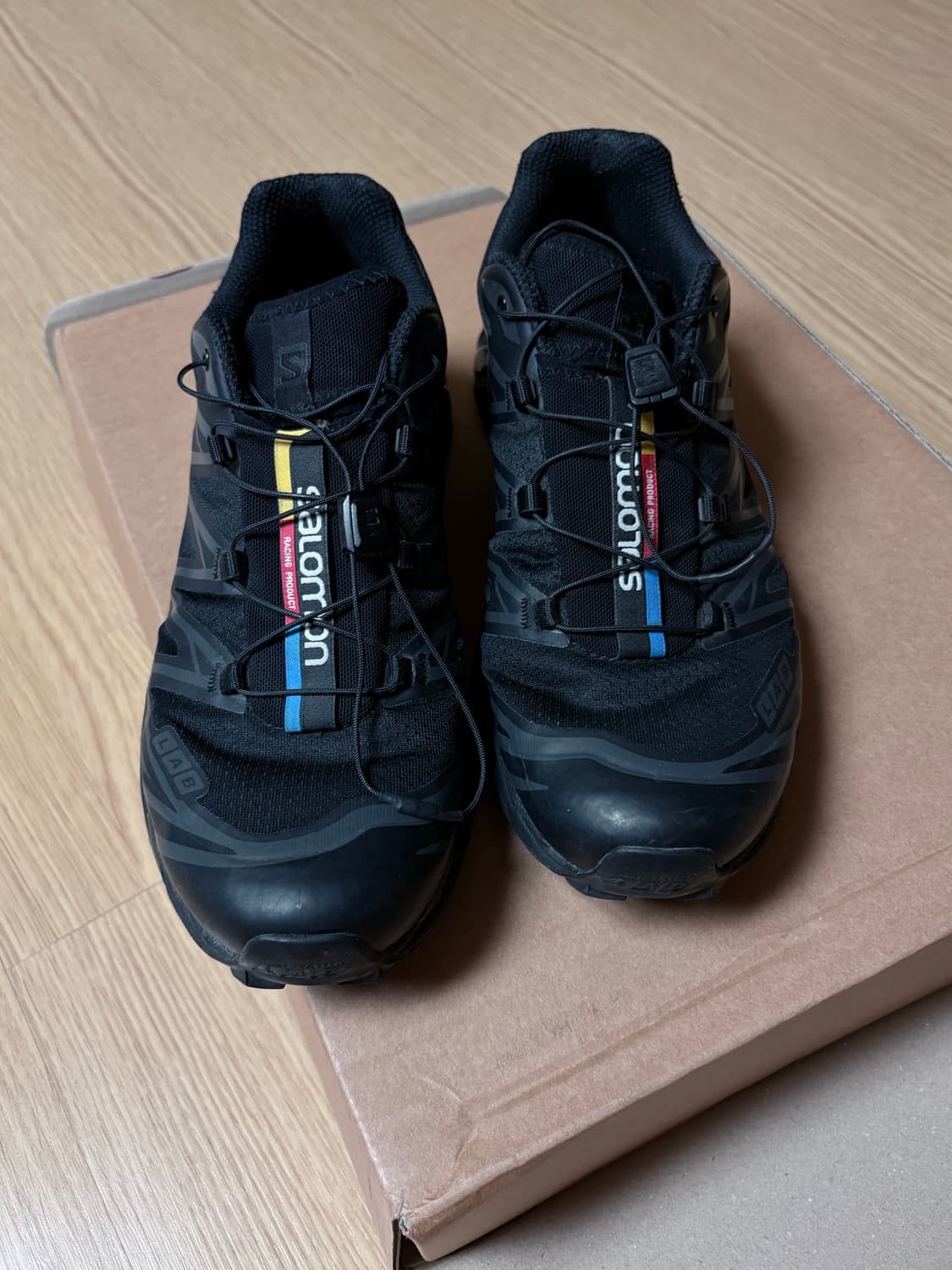 살로몬 xt-6 블랙 265 상품이미지2