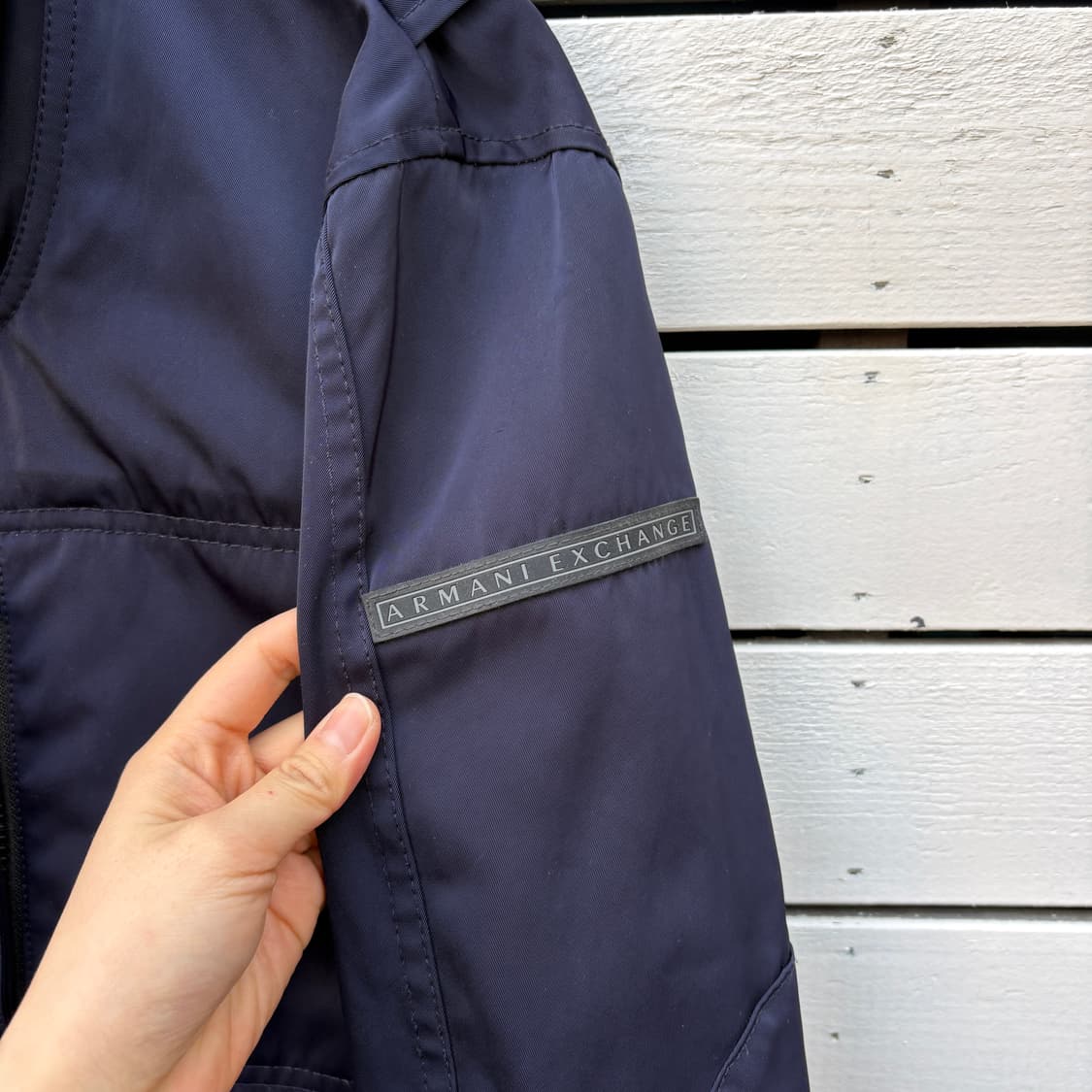 Armani Exchange 아르마니 익스체인지 자켓 상품이미지3