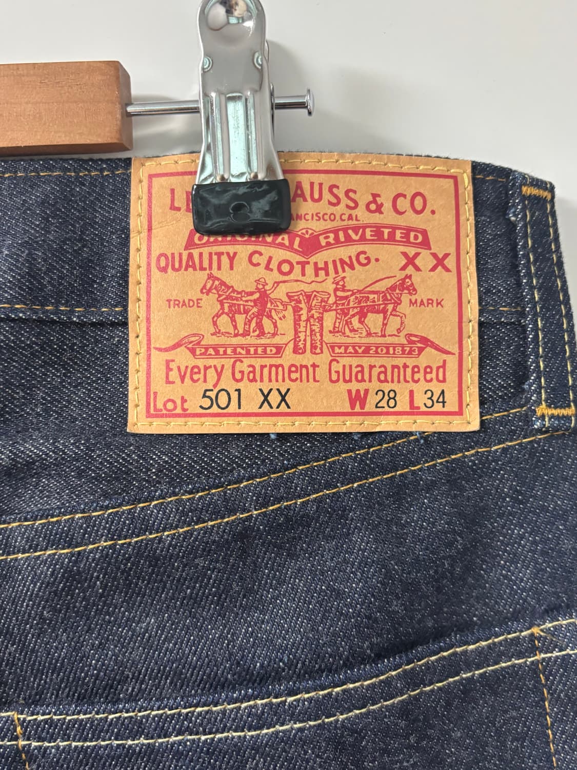 Levi’s 501 Original 리바이스501 상품이미지2