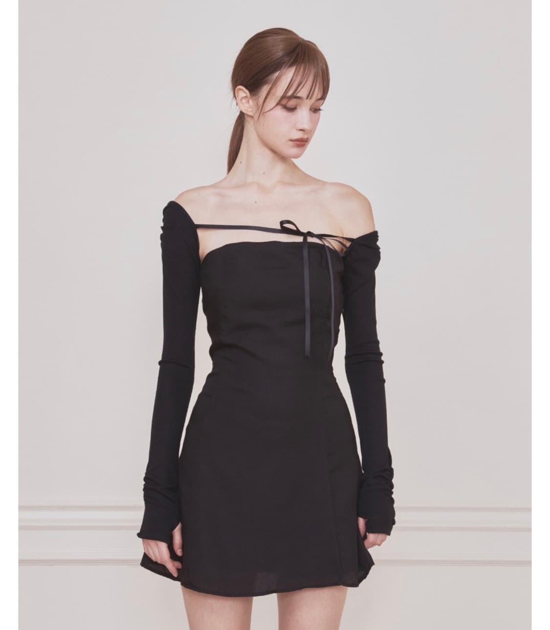 낫유어로즈 원피스 (미착용 새상품퀄) M사이즈 🍀정가 13.9만원 상품이미지3