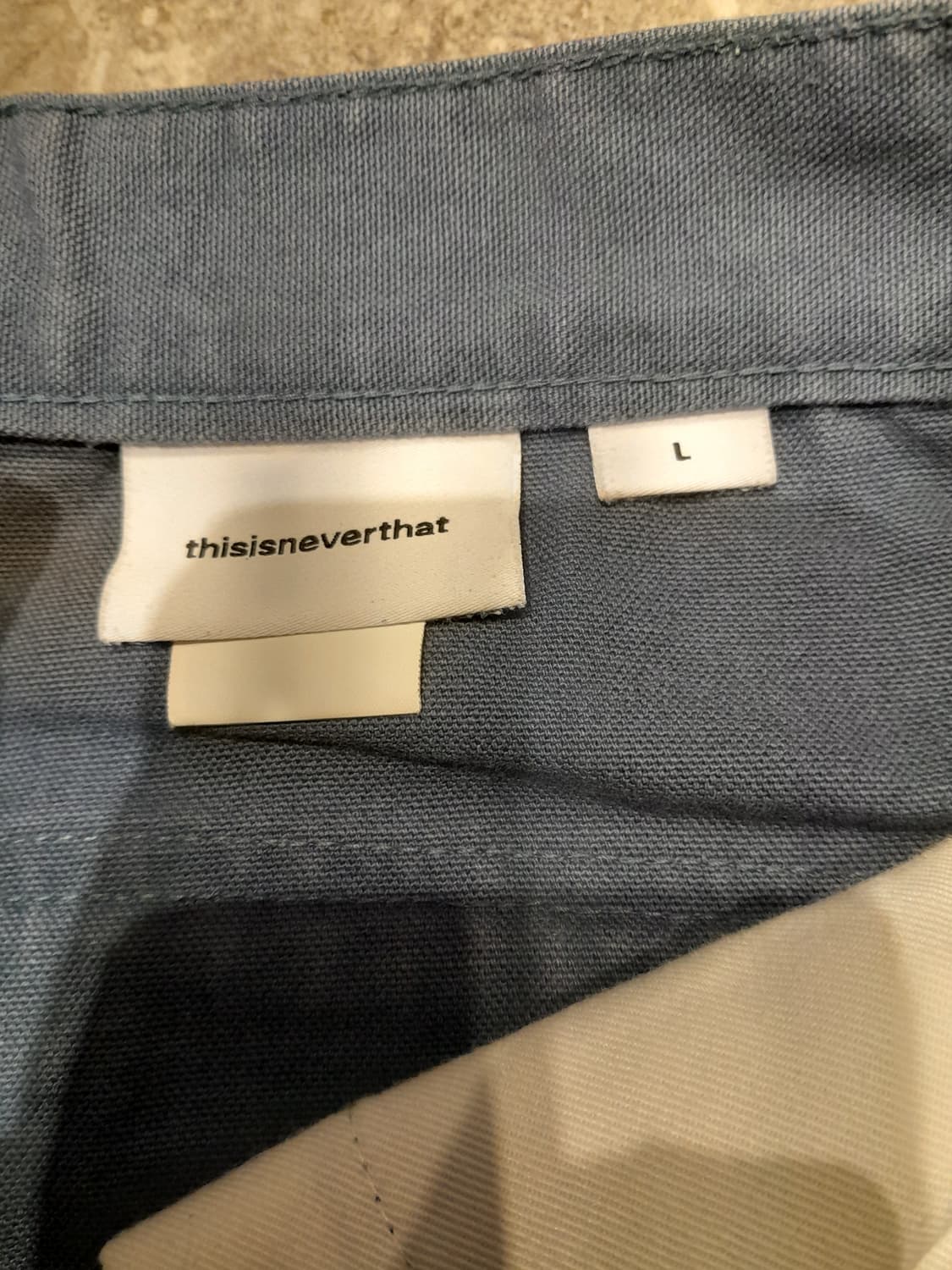 💥디스이즈네버댓 카펜터 팬츠 (L) 
 상품이미지5