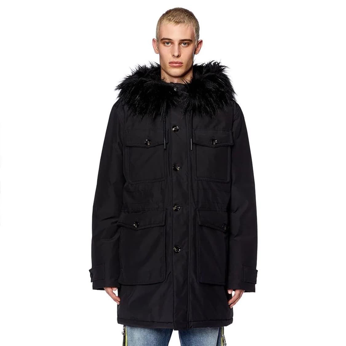 디젤 패딩 자켓 M(95-100) 상품이미지1