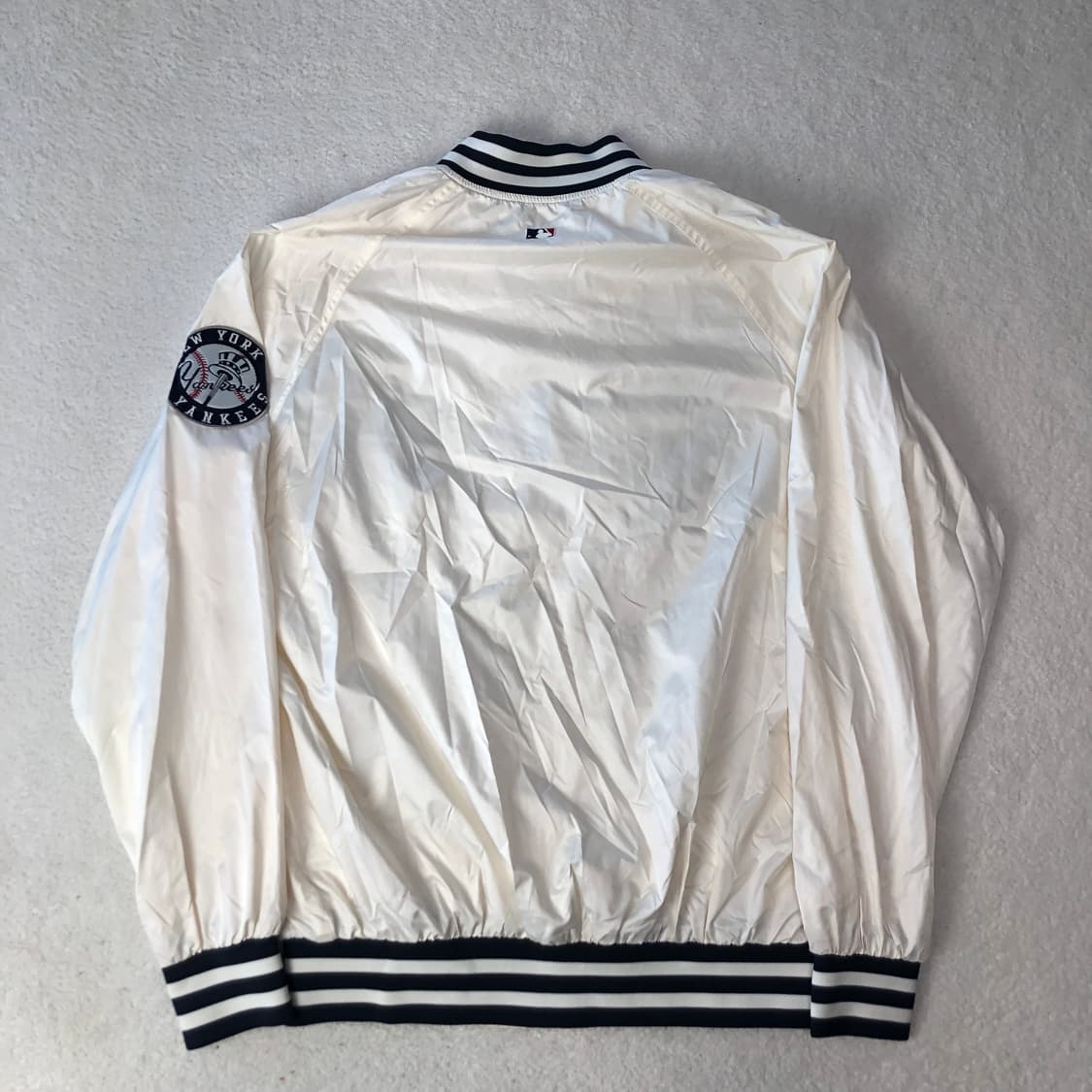 MLB 뉴욕양키즈 자켓 상품이미지2