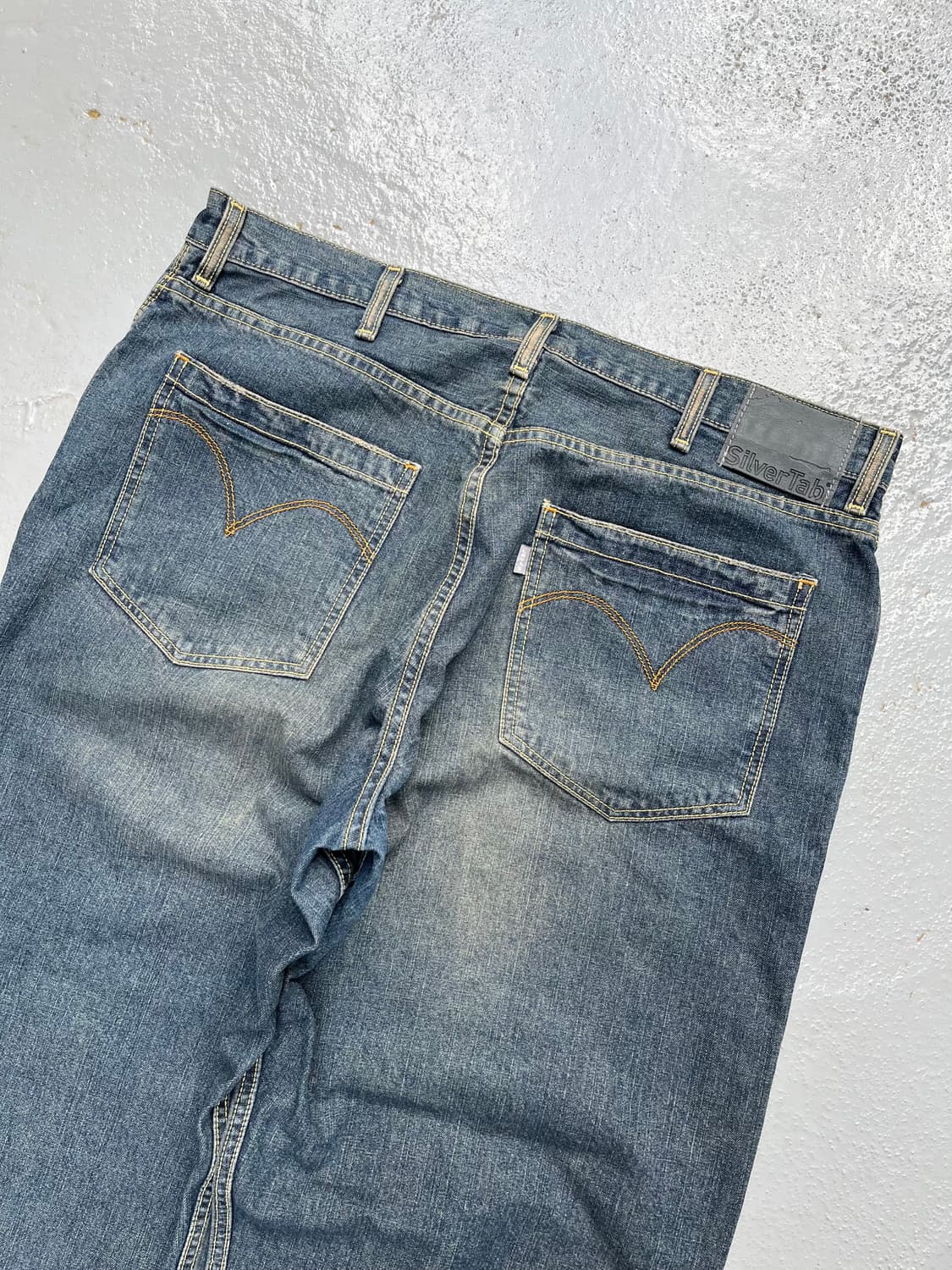 38) 2000s Levis Silver Tab Loose Fit 상품이미지3