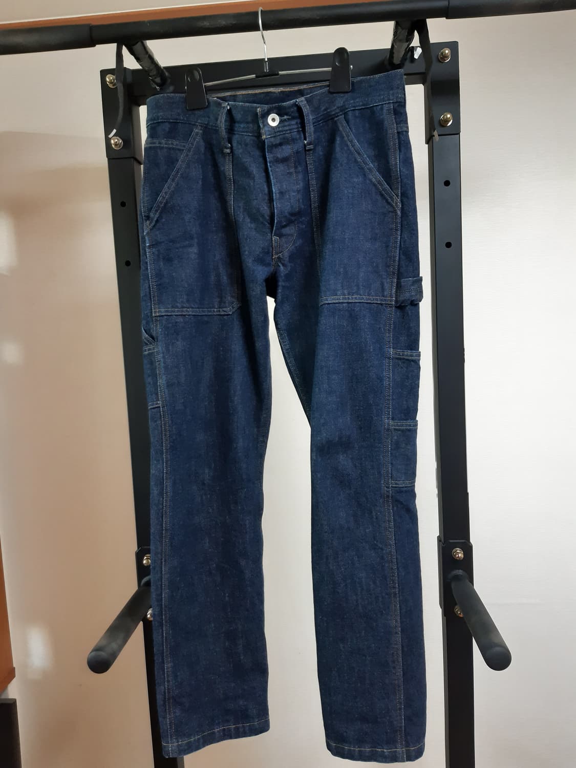 제이크루 wallace barnes 카펜터 데님 상품이미지1