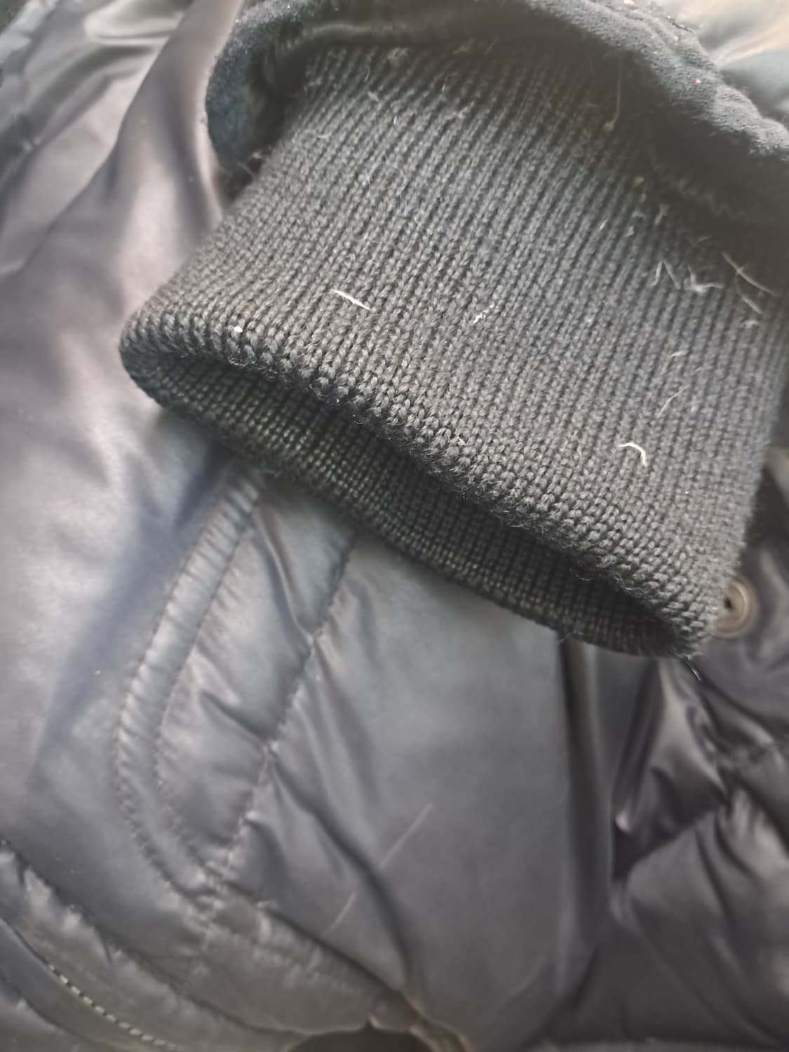 디젤패딩 상품이미지5