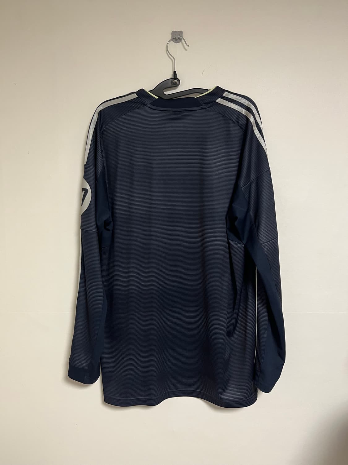 레알 마드리드 25-26 어웨이 레플리카 긴팔 져지 상품이미지2