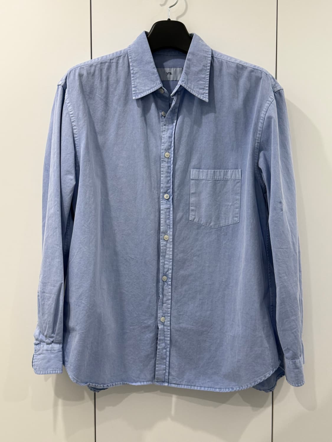 이얼즈어고 yrs 셔츠 2종 상품이미지1