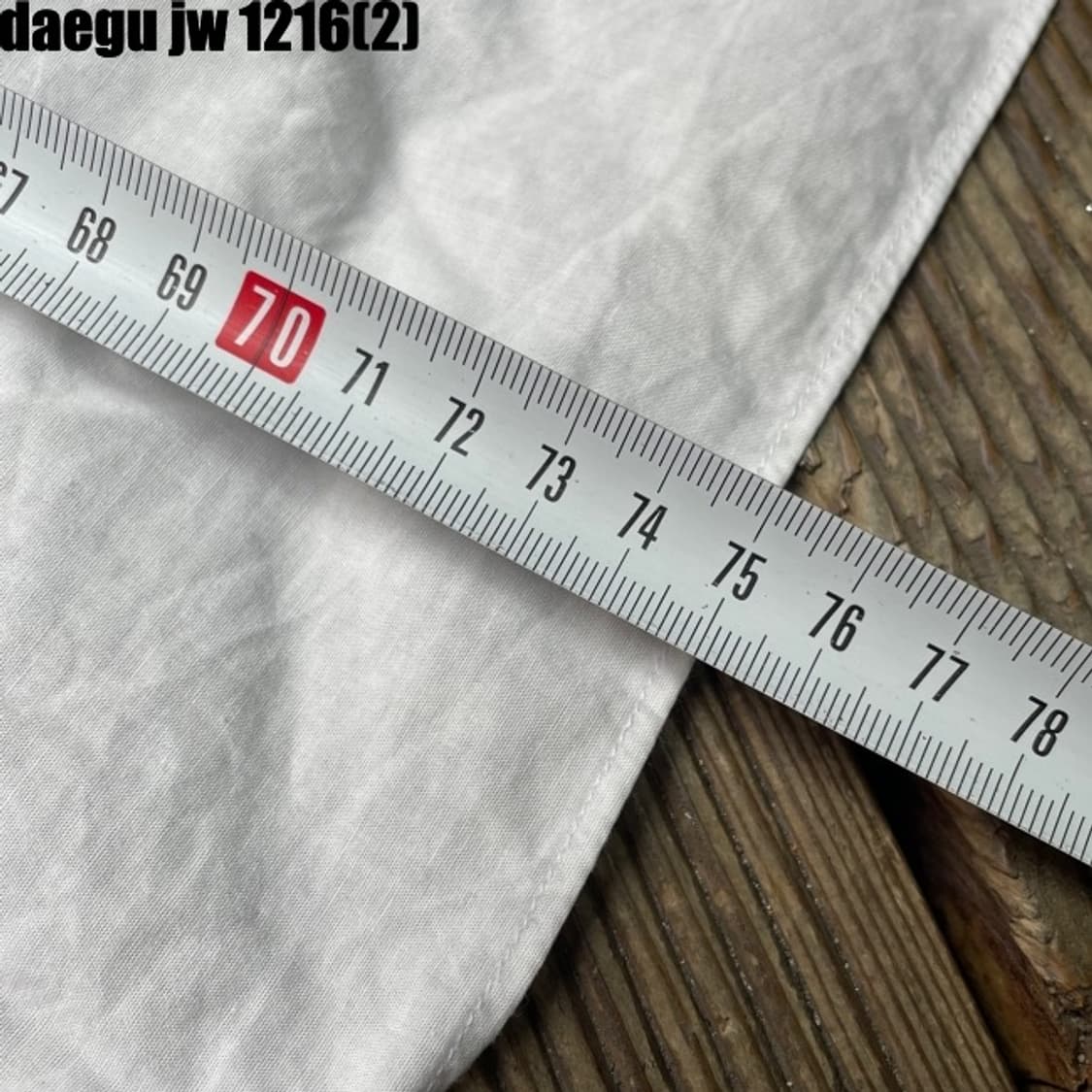 꼼데가르송 셔츠 상품이미지7