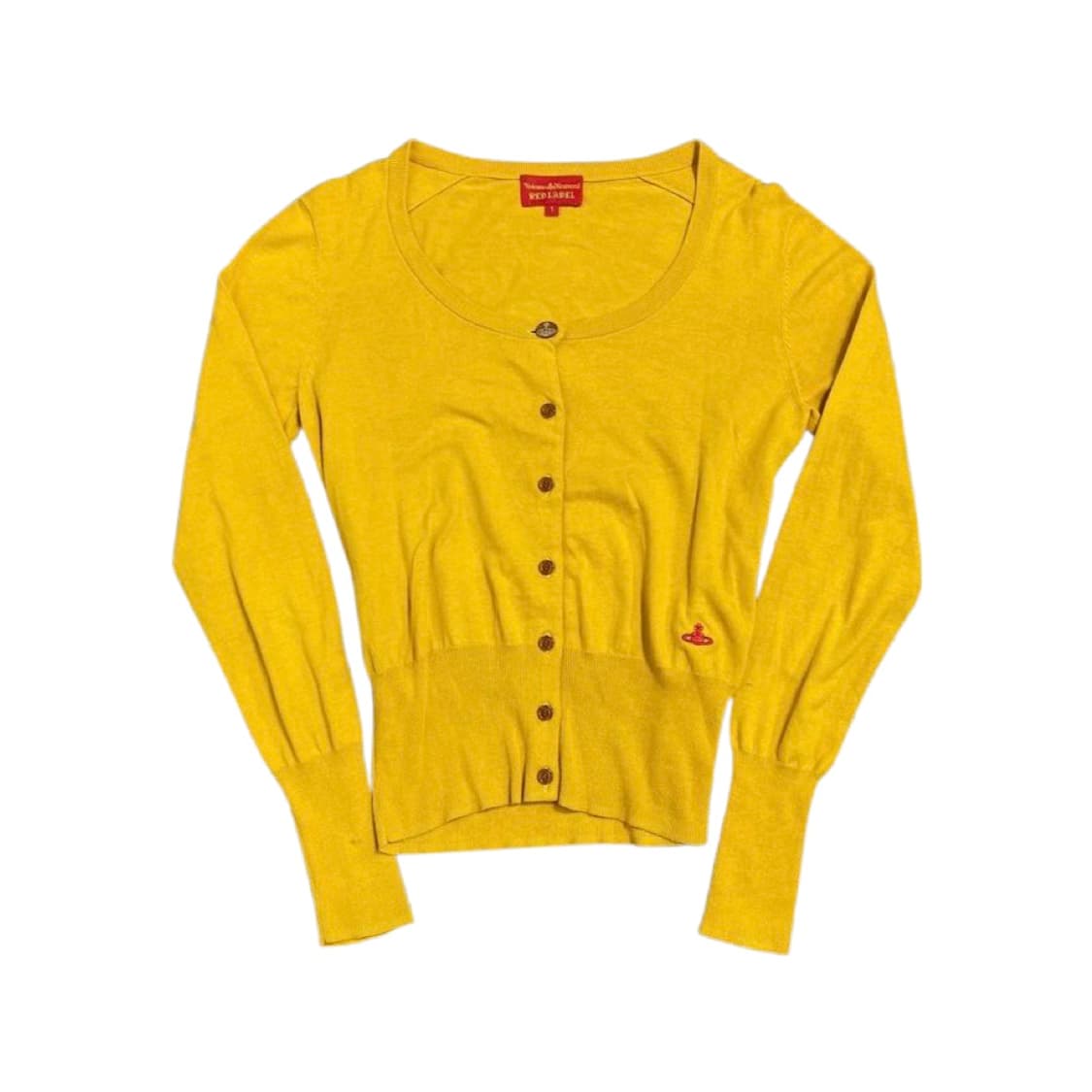 비비안웨스트우드 오알비 가디건 상품이미지1