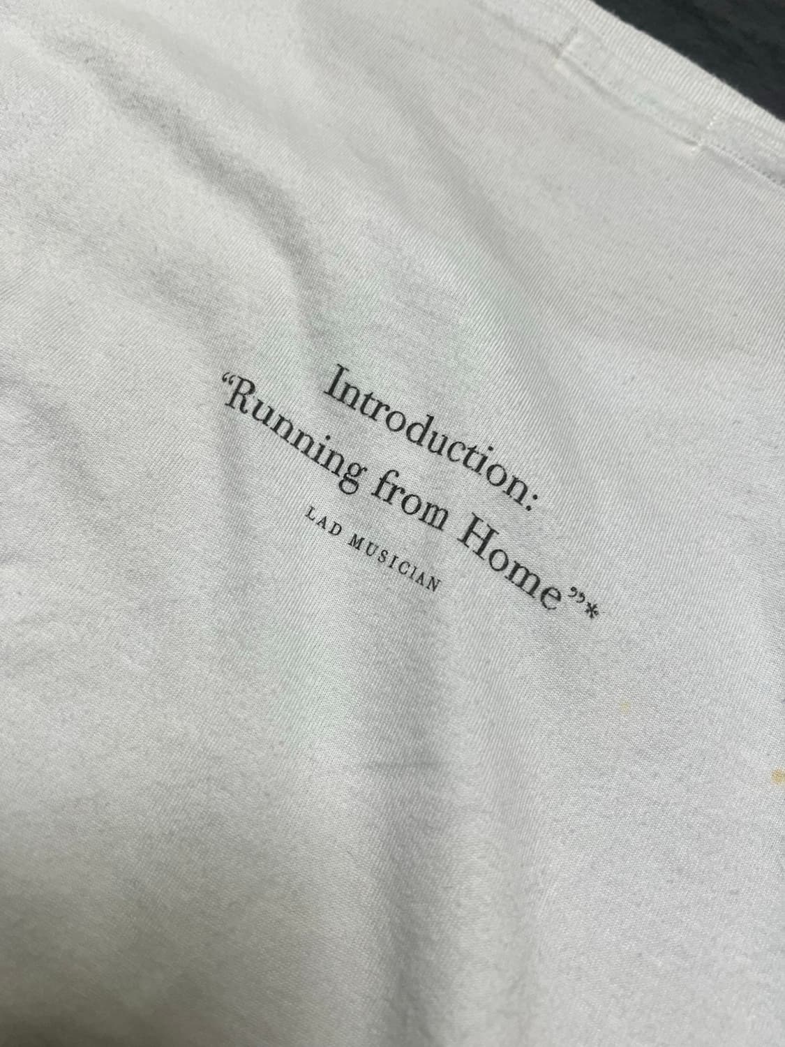 Lad Musician Bert Jansch size M 상품이미지5