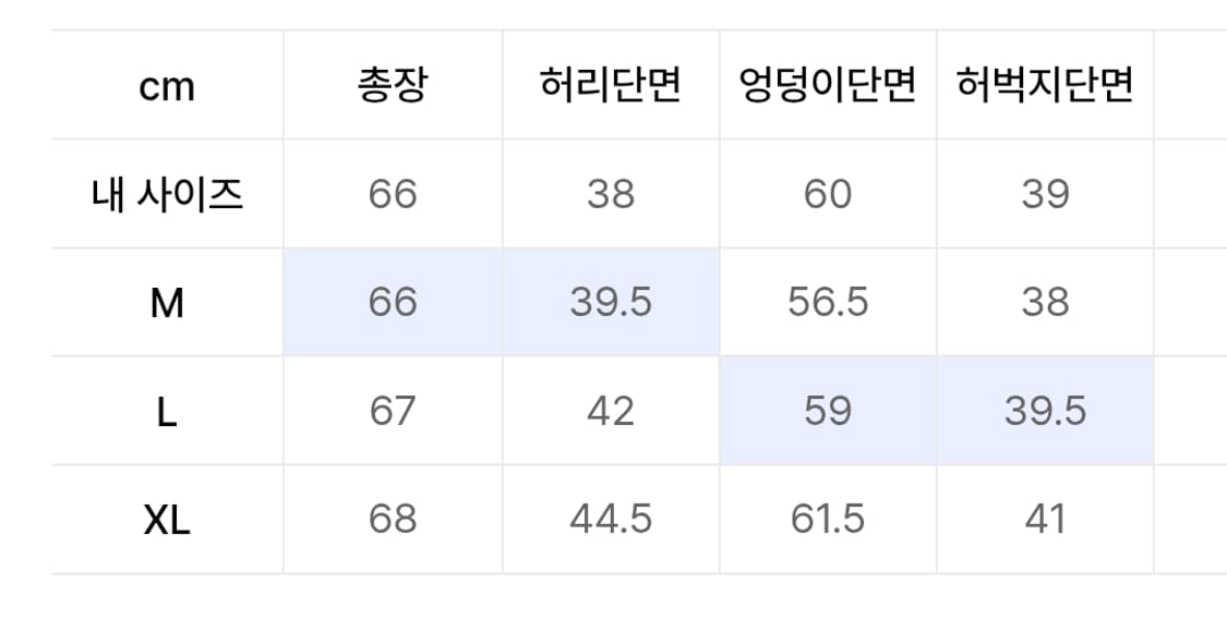 etce 레이어드 카고 버뮤다 L 상품이미지2