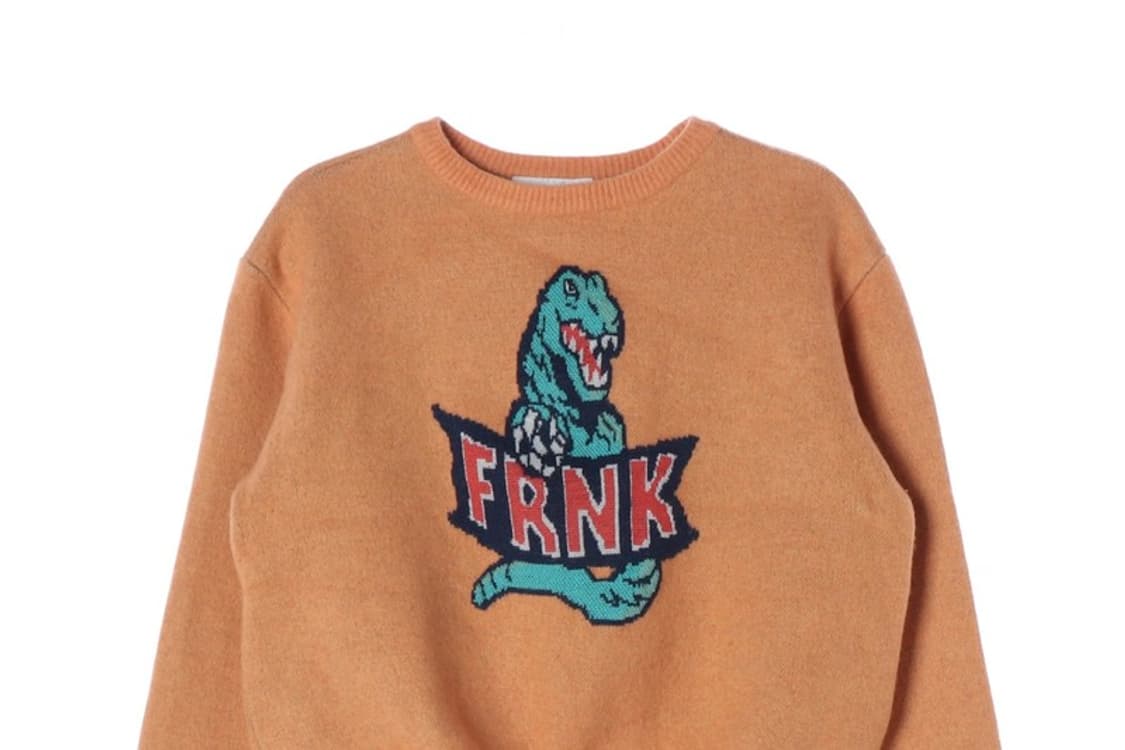 FREIKNOCK 니트 M 상품이미지3