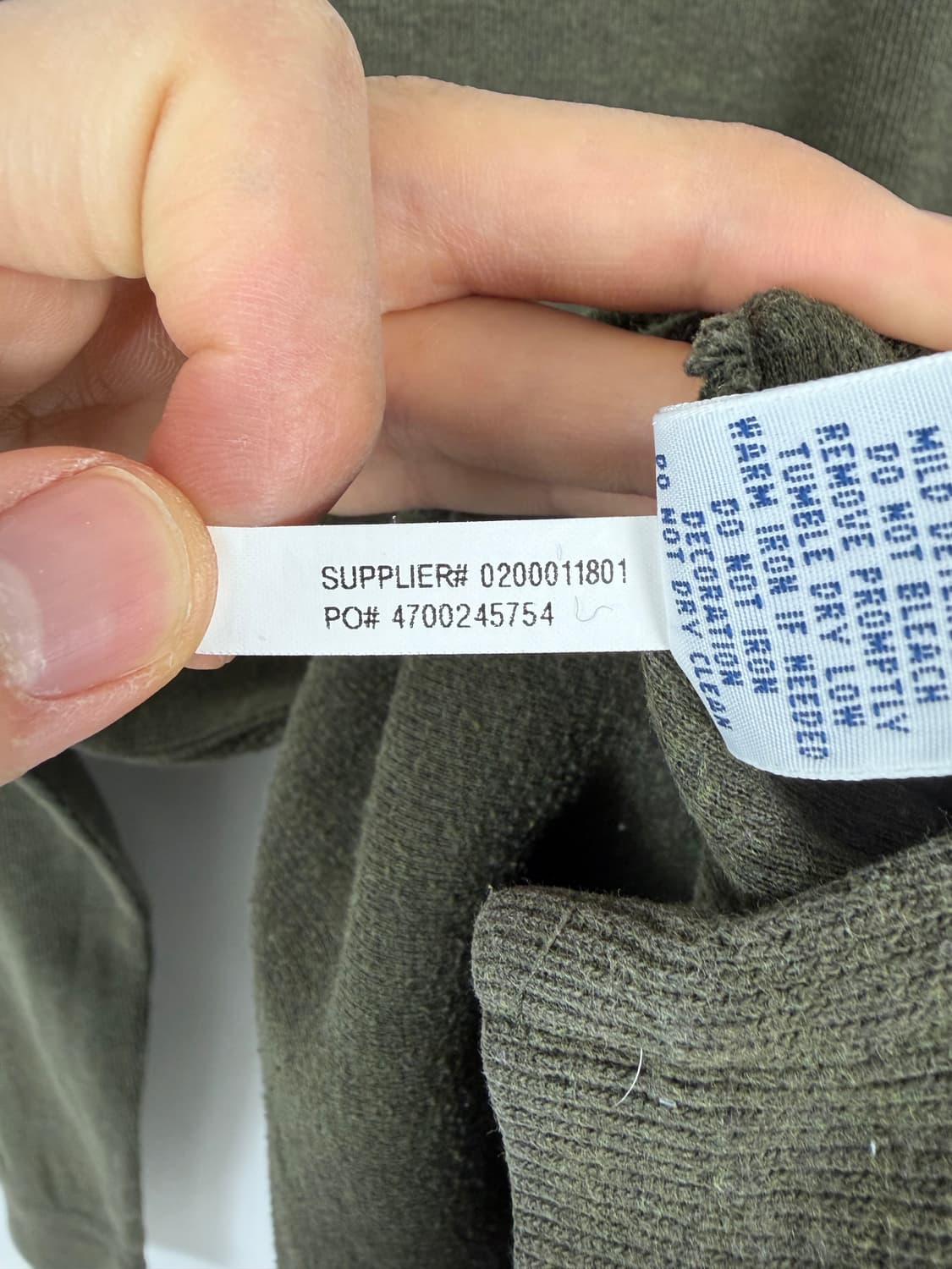 a66) 폴로랄프로렌 반집업 니트 상품이미지6