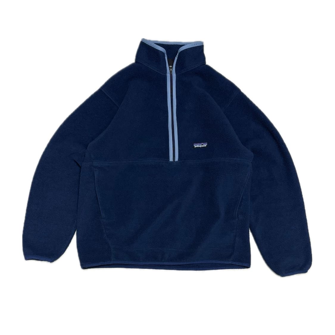 00s 파타고니아 하프집업 신칠라 딥네이비 상품이미지2