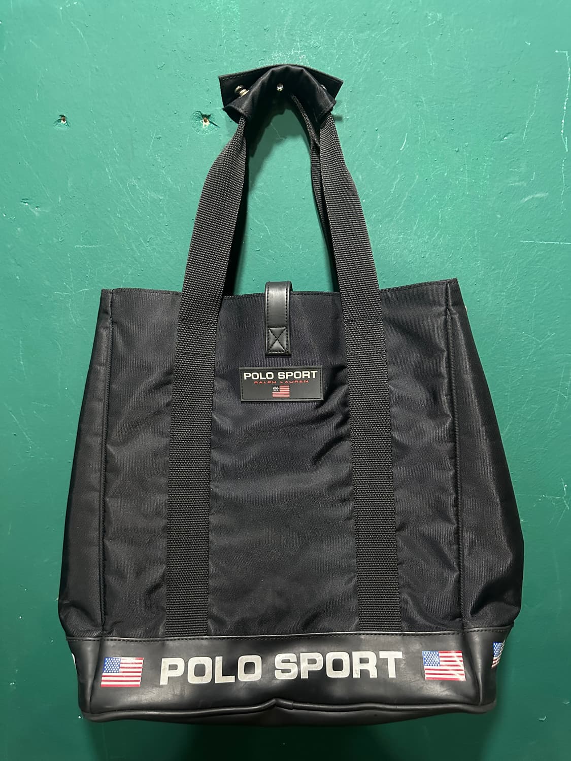 폴로스포츠 토드백 상품이미지1