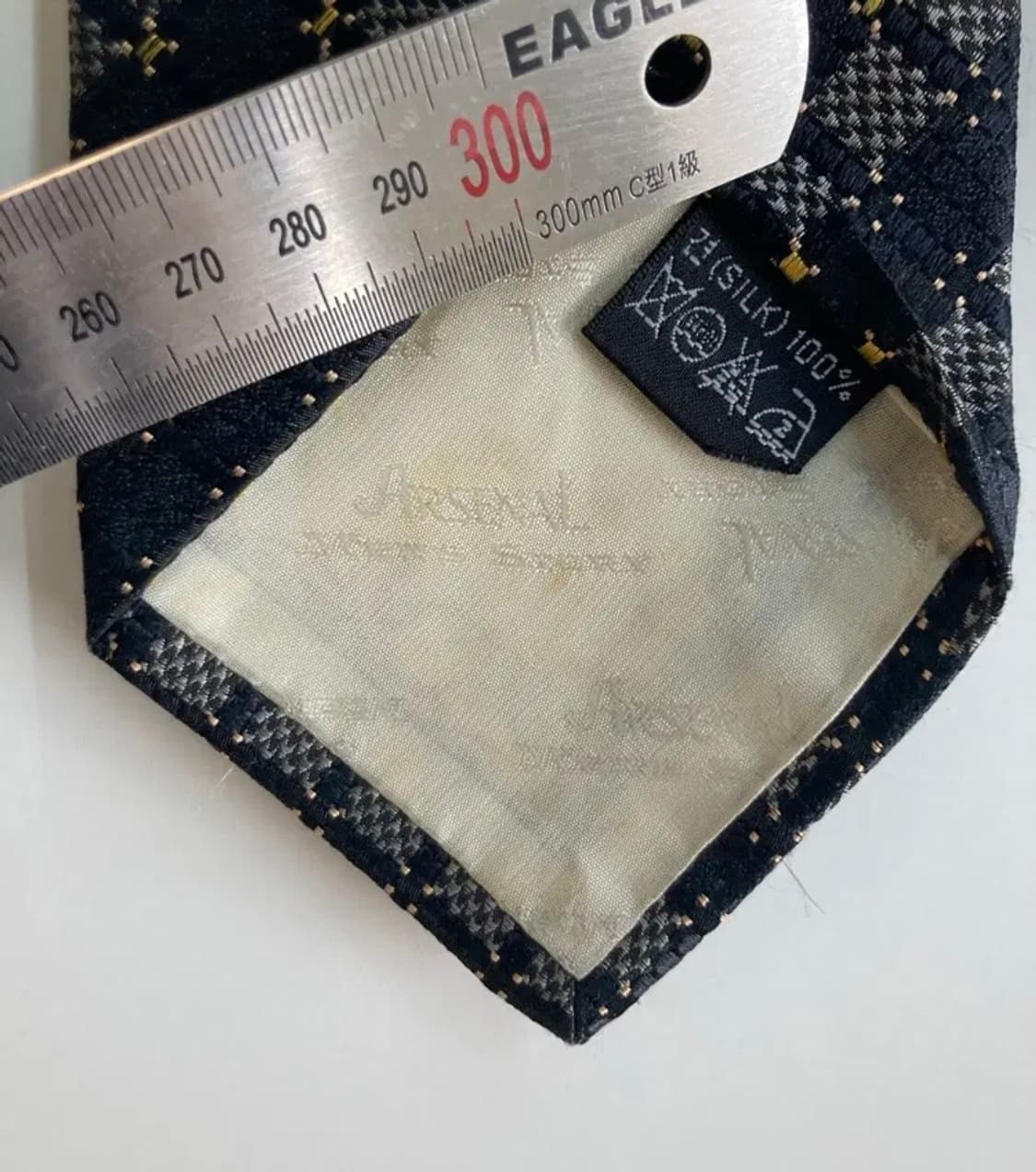 알프레도베르사체 넥타이 상품이미지5