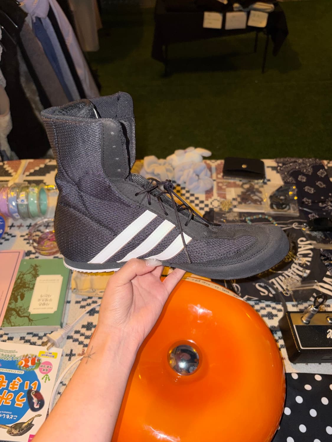 adidas boxer sneakers 상품이미지1