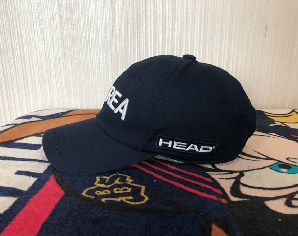 헤드(HEAD)국대 국대KOREA 양궁국가대표 선수지급/실착모자 상품이미지3