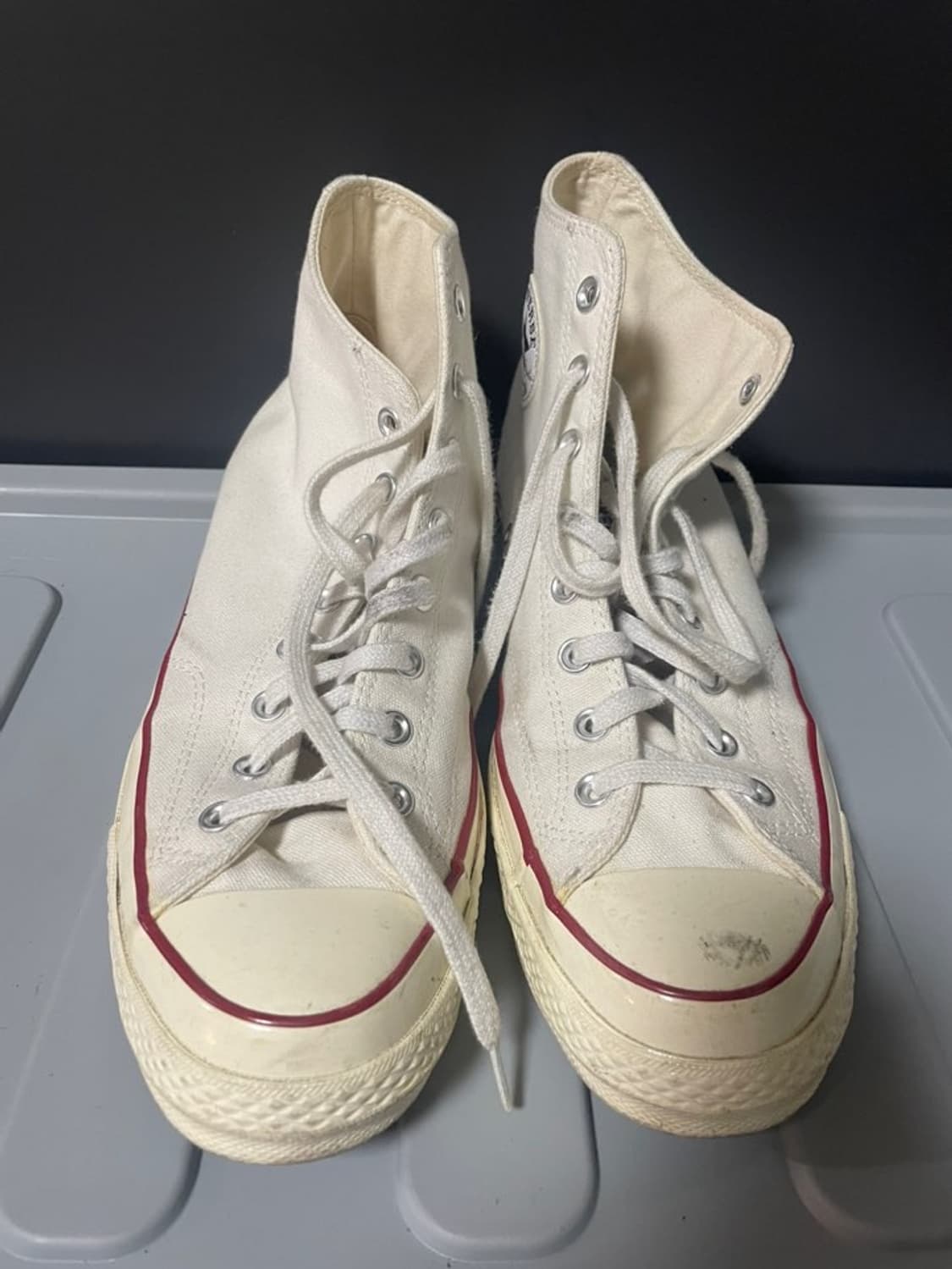 컨버스 척테일러 하이 US10.5(290mm) 상품이미지1