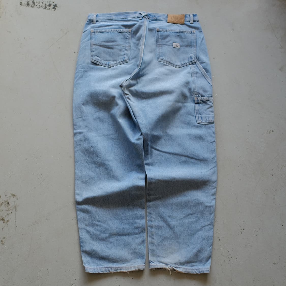 2000‘s Calvin Klein Denim Carpenter  상품이미지6
