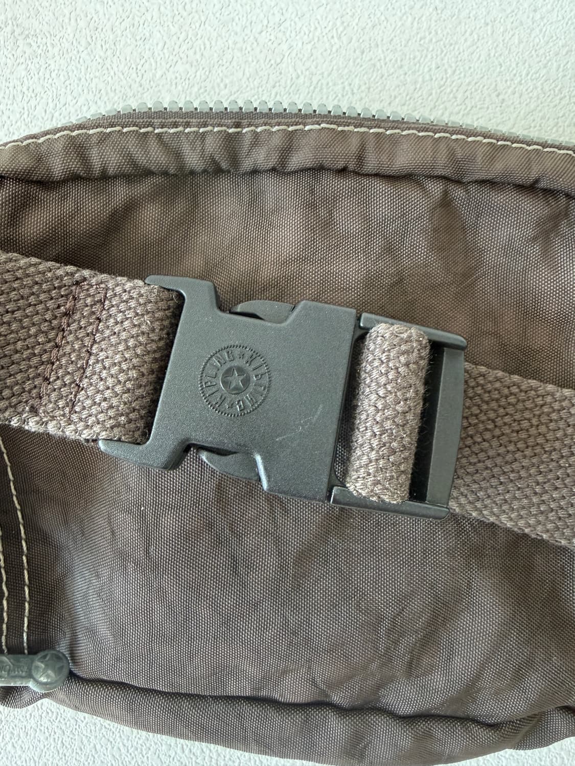 키플링(Kipling) 미니 힙색 크로스백(2way) 상품이미지7