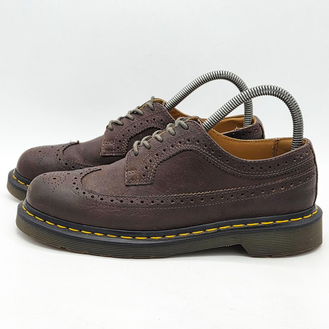 닥터마틴 13984 윙팁 브라운 (6) 상품이미지1
