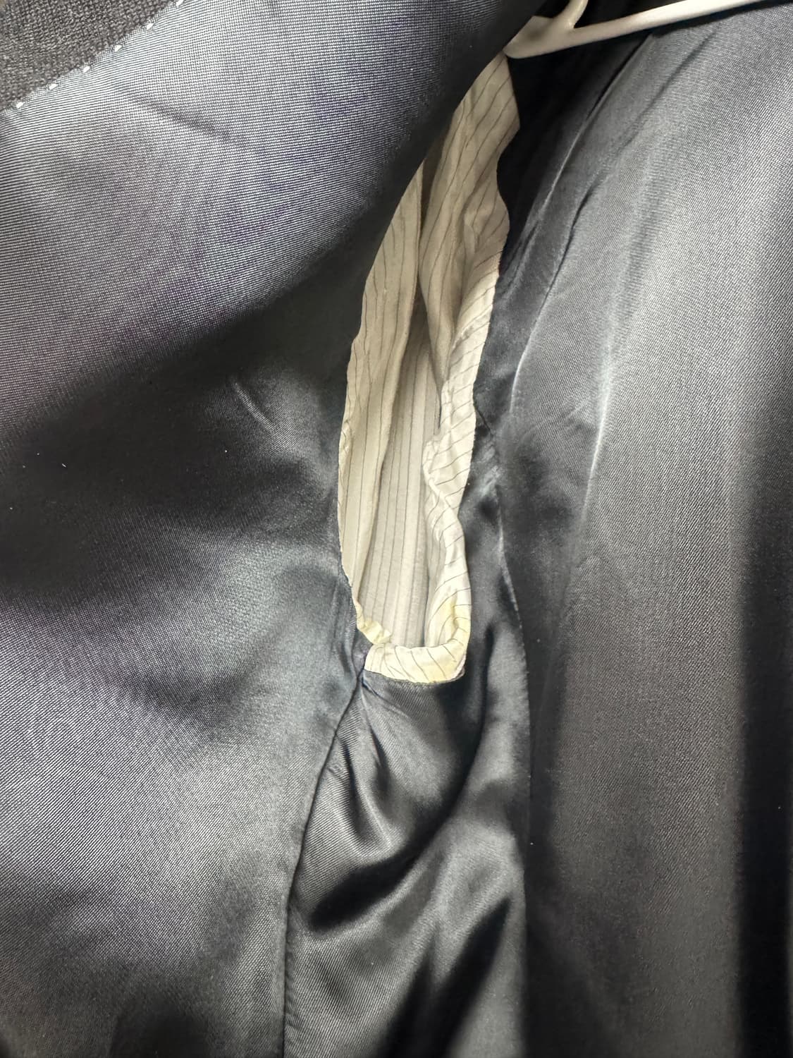 드리스 반 노튼 울 자켓 52사이즈 상품이미지5