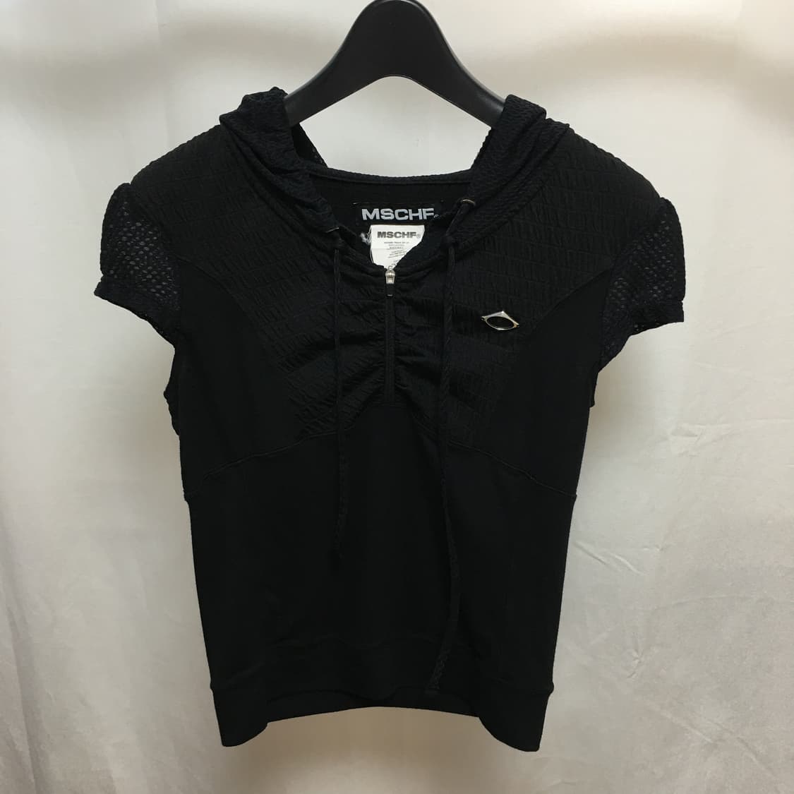 mschf zip hood top 상품이미지1