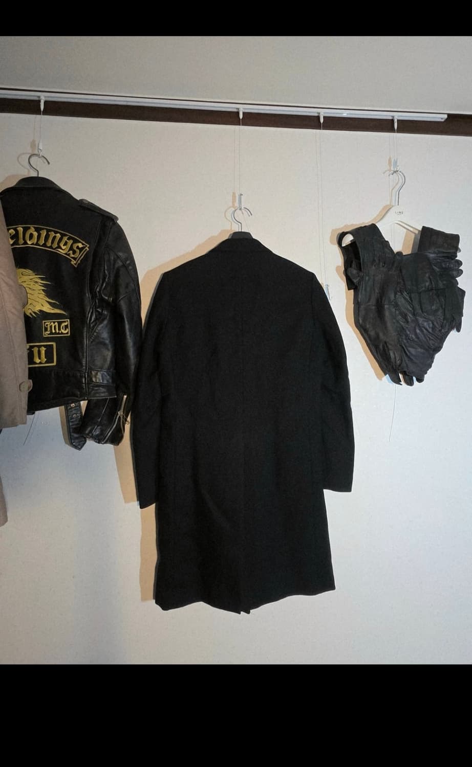 Kazuyuki Kumagai Attachment 싱글 코트 상품이미지3