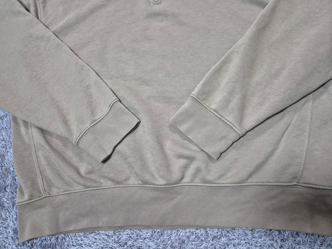 나이키 남성 스웨트 아노락 셔츠 110 상품이미지4