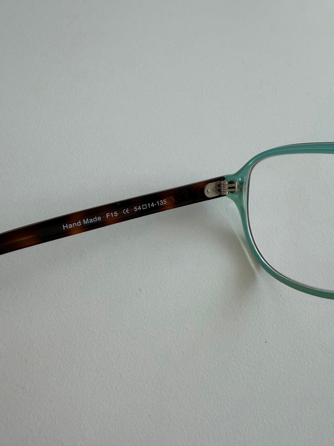 타테오시안 F15 C2 안경 상품이미지4