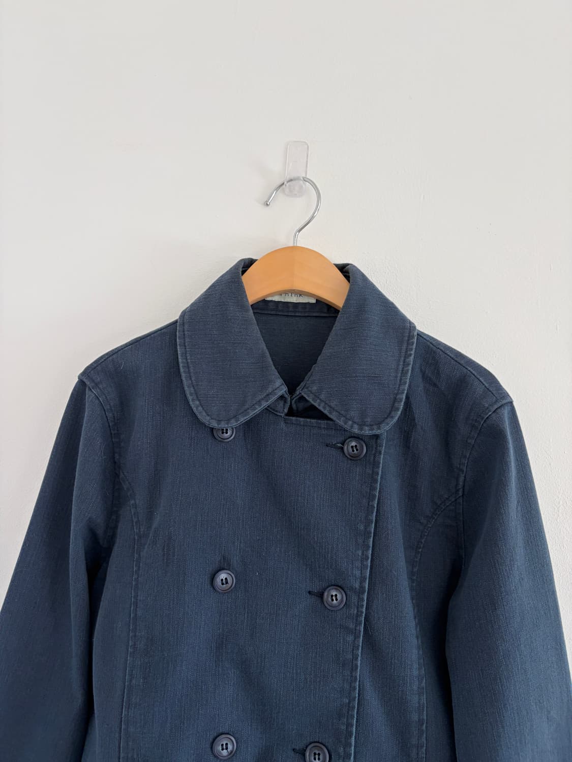 THINK double breasted jacket   상품이미지2