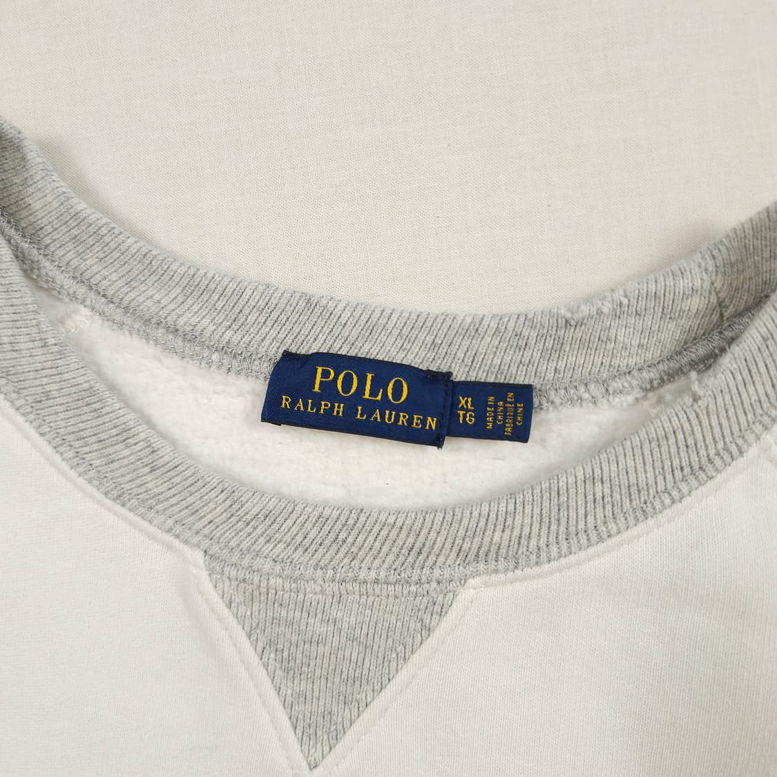 XL(105) 폴로 랄프로렌 베어 크루넥 맨투맨 상품이미지5