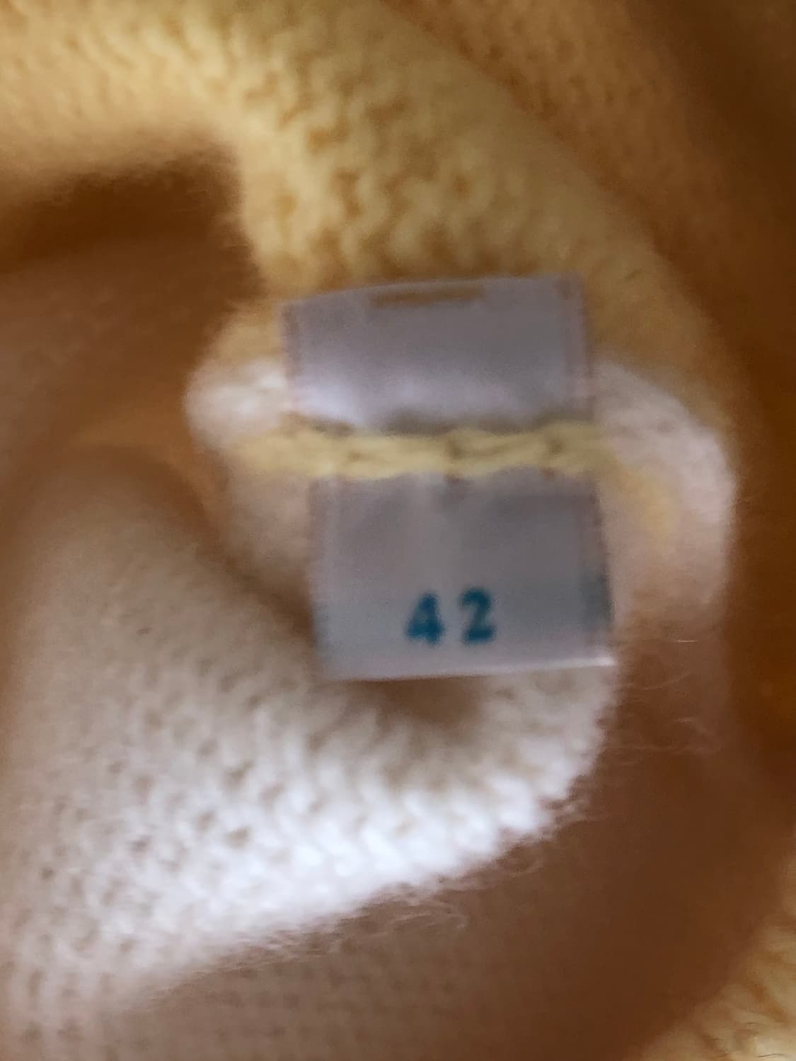 BALLANTYNE(발란타인) 아가일패턴 울 니트 스웨터 상품이미지9