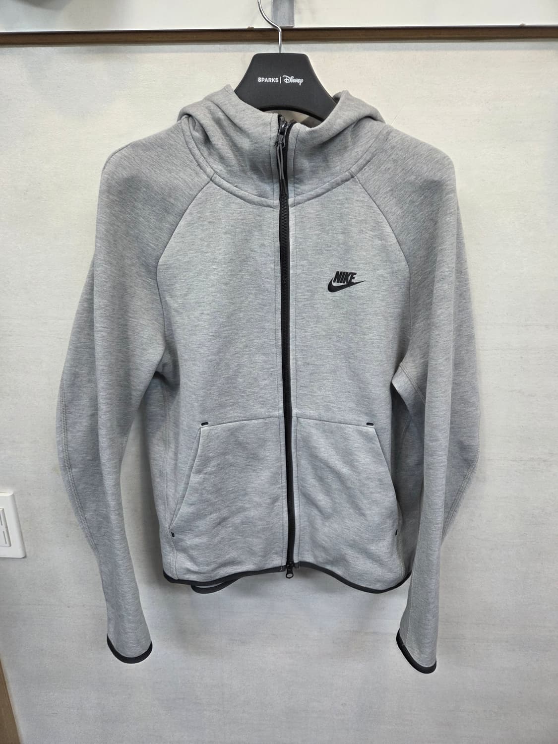 나이키 윈드러너 테크플리스 후드집업 m 상품이미지1