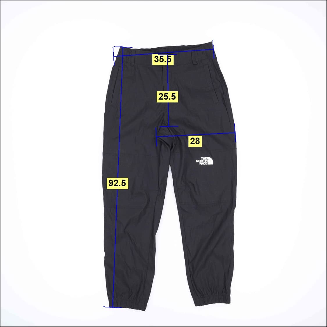 70 노스페이스 여성 조거팬츠 0626H2 상품이미지5