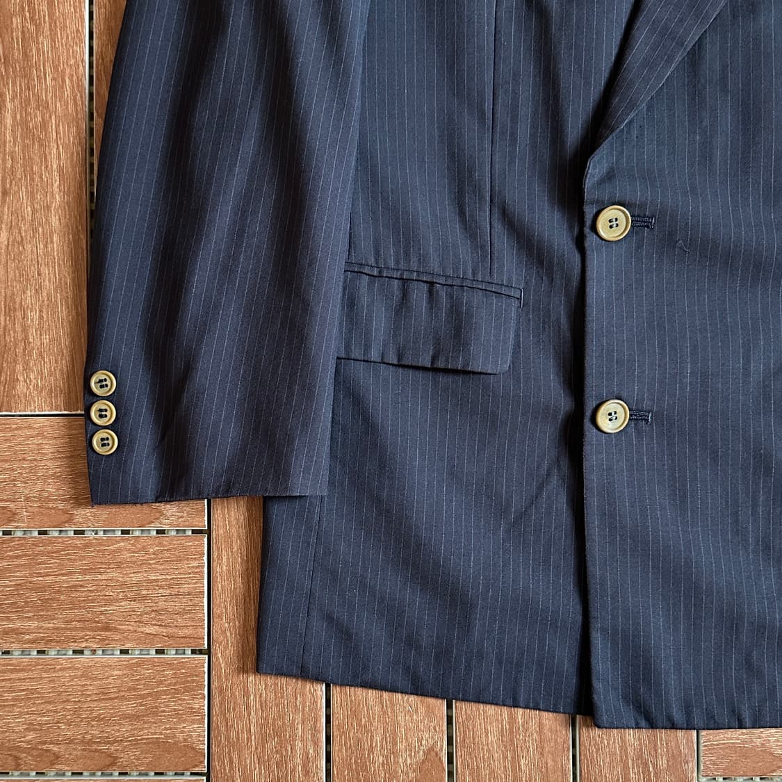 Paul smith double breasted wool jacket 상품이미지3