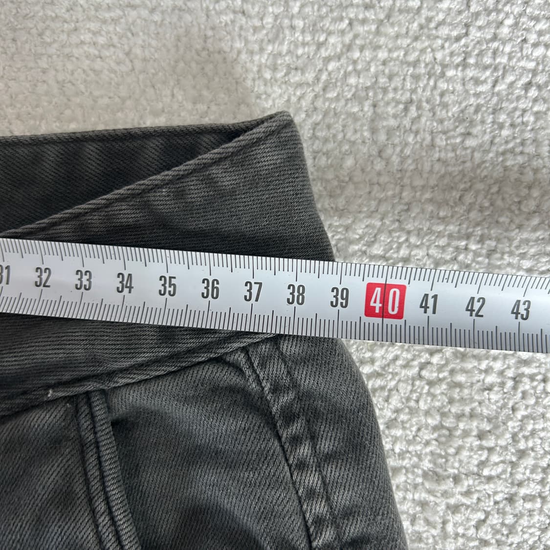 스톤아일랜드 카고 정품 팬츠 30 상품이미지7