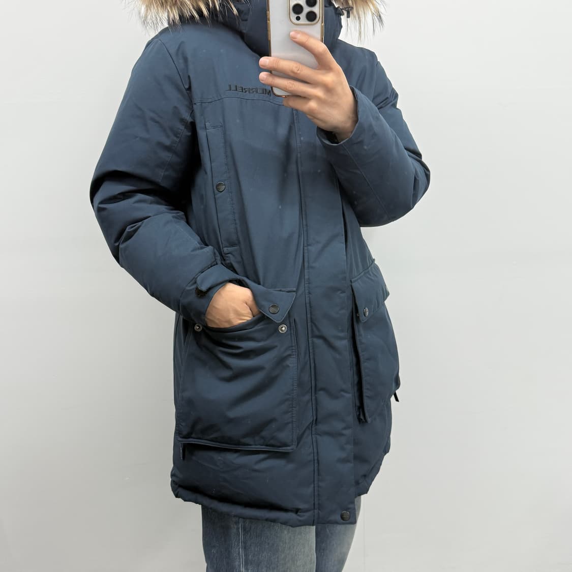 빈티지 머렐 패딩 상품이미지2