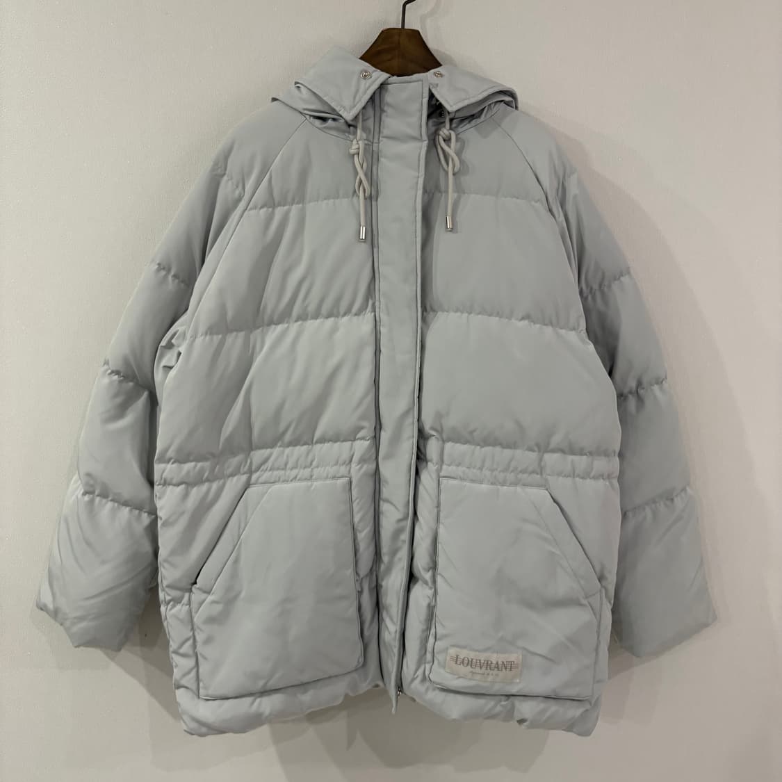 온앤온 LOUVRANT 구스다운 패딩 2 상품이미지1