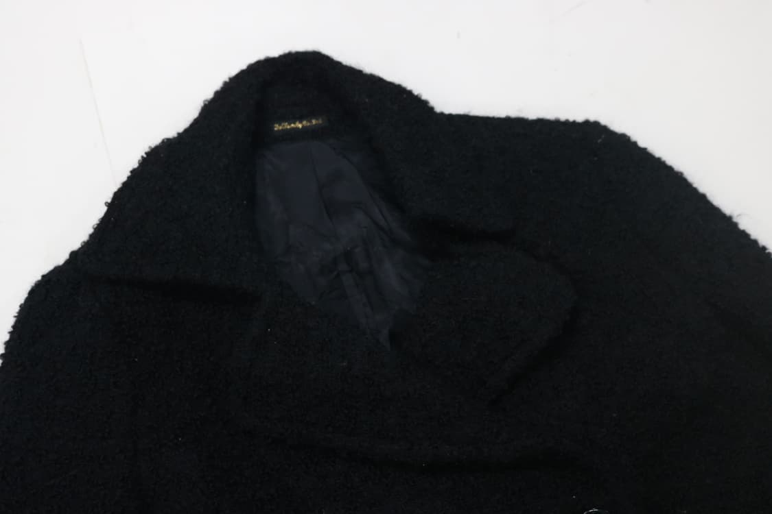 빈티지 울 90% 혼방 자켓 상품이미지4